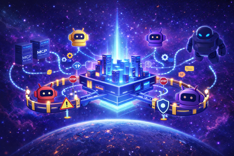 Agents, MCP, and Kubernetes, Part 5